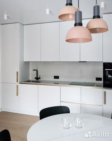 Дизайнерская кухня