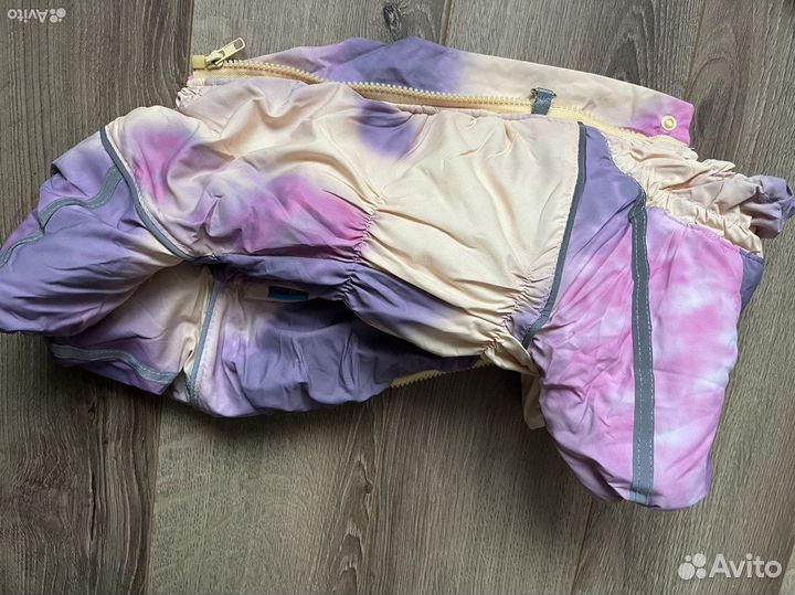 Комбинезон для маленькой собаки