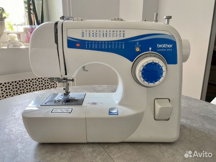Швейная машина Brother comfort 25A