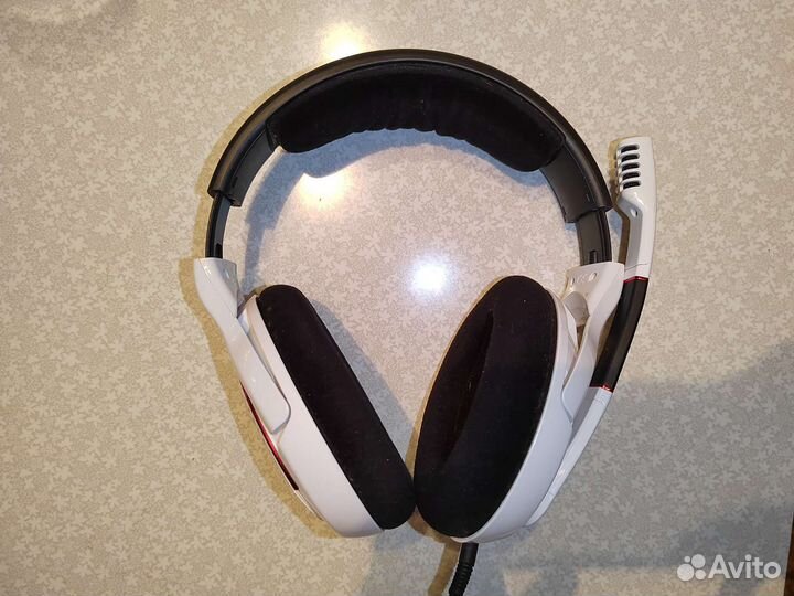 Игровые наушники Sennheiser Game One