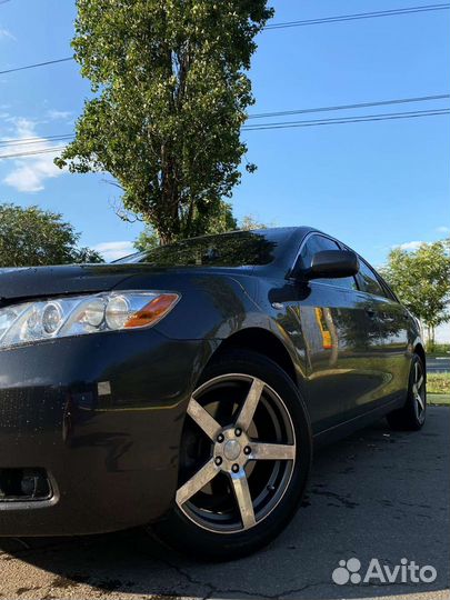 Toyota Camry 2.4 AT, 2008, 295 000 км