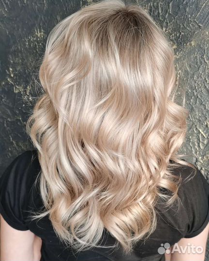 Окрашивание волос в Геленджике