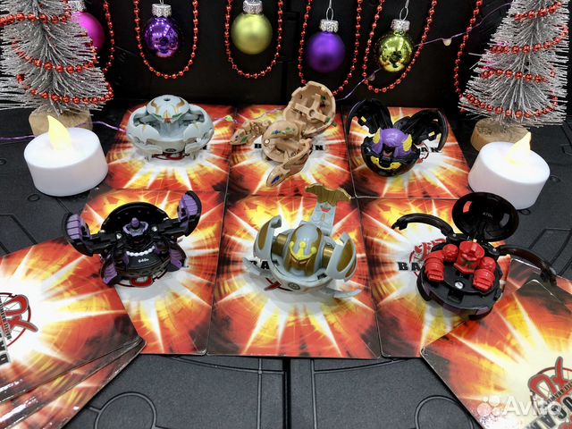 Bakugan бакуган Лот 703 купить в Москве | Хобби и отдых | Авито