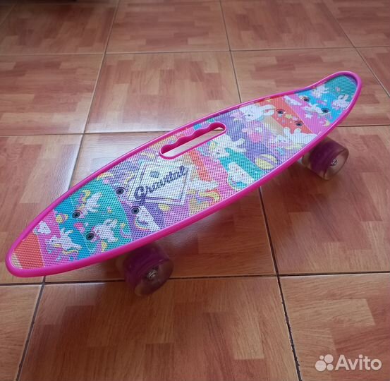 Скейтборд детский