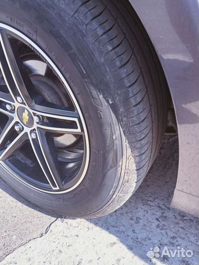 Nitto NT860 12.5/60 R16