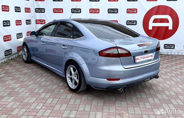 Ford Mondeo 2.3 AT, 2007, 241 252 км