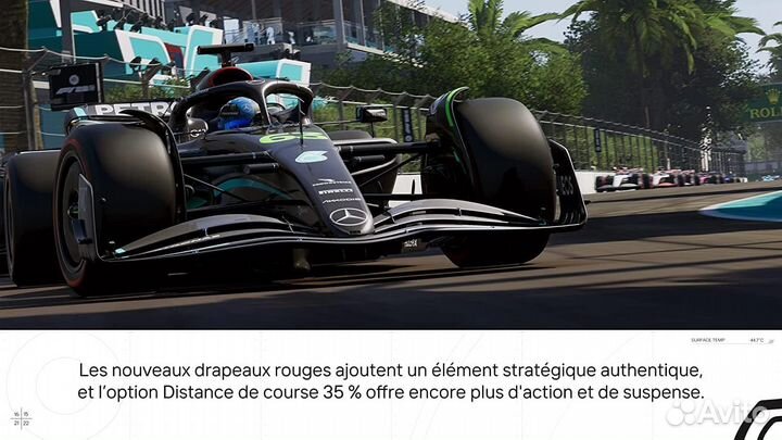 F1 2023 PS5