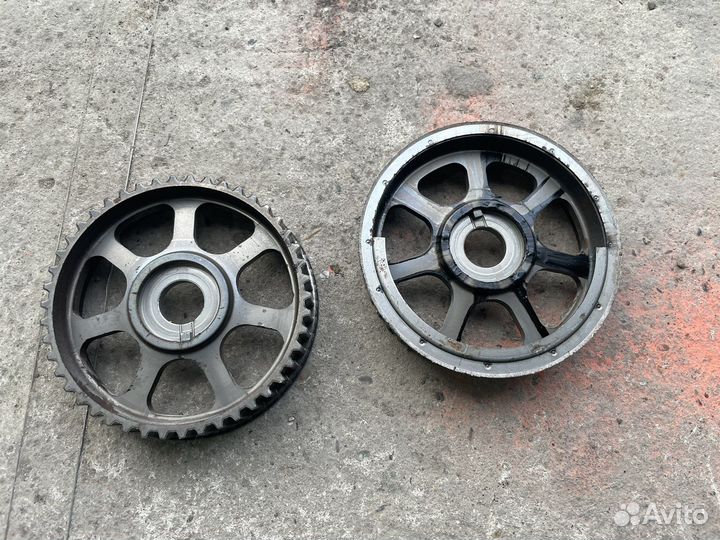 Шестерня респредвала z16xep