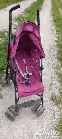 Коляска трость inglesina swift