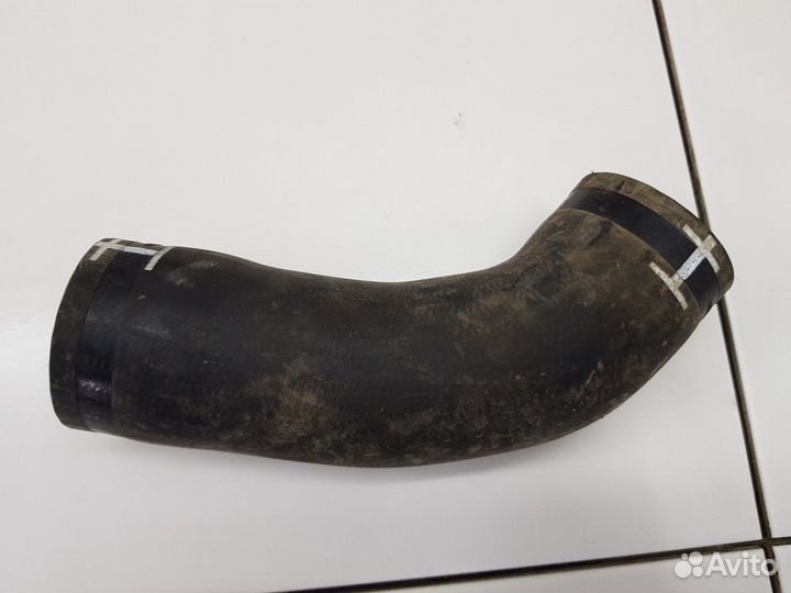 Патрубок турбины (Geely Tugella)