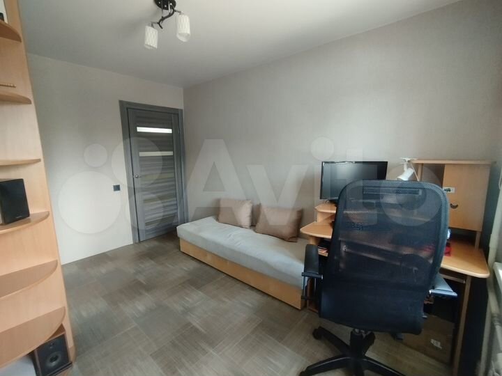 3-к. квартира, 61,2 м², 3/5 эт.