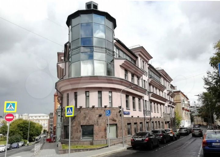 Здание, 2310 м²