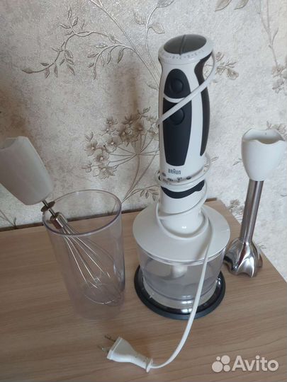 Блендер braun