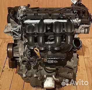 Мотор (двс) Ford Focus 2 hxda арт4785