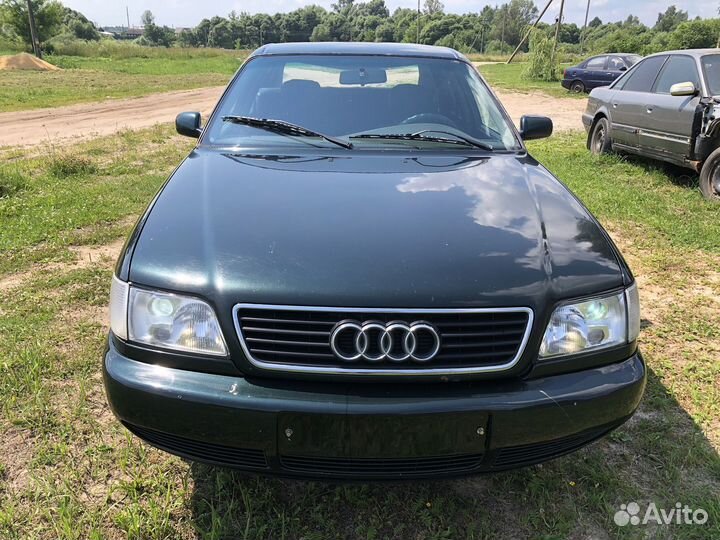 Разбор audi a6 c4