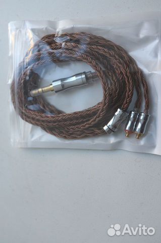 Аудио кабель для наушников