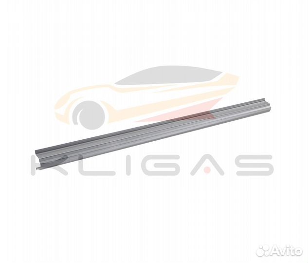 Ремонтный порог Nissan Almera Classic B10