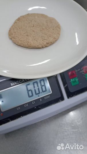 Котлеты для бургеров