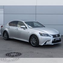 Lexus GS 3.5 CVT, 2012, 234 280 км, с пробегом, цена 2 678 000 руб.