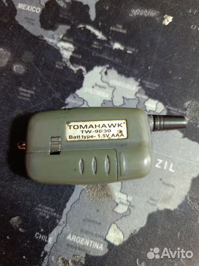 Брелок от сигнализации tomahawk tw-9030