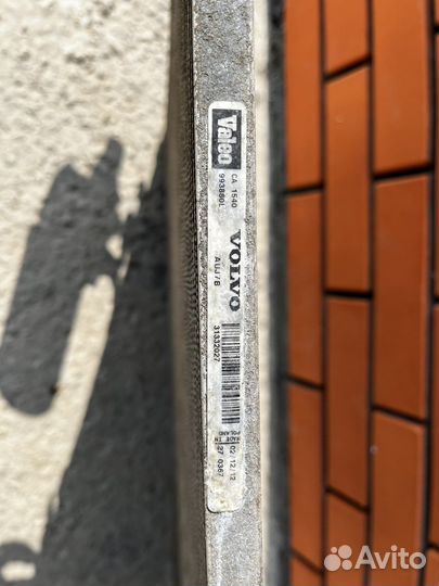 Конденсер радиатор кондиционера