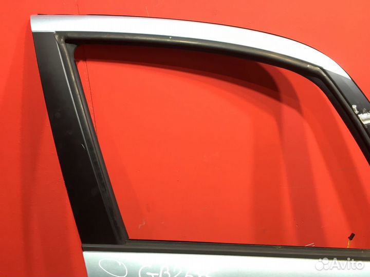 Дверь для Suzuki SX4 M16A, 1.6 бензин (Б/У)