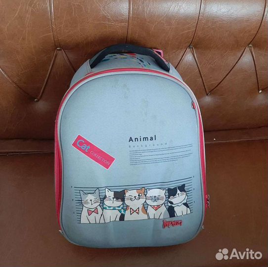 Рюкзак школьный для девочки
