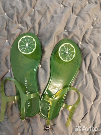 Шлепки Katy Perry