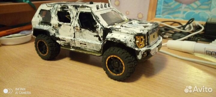 Машинка детская