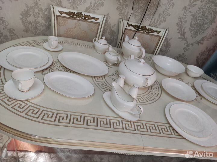 Набор столовой посуды