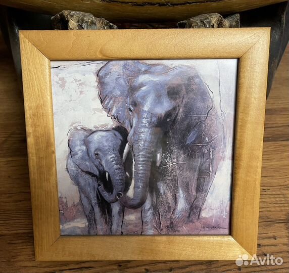 Картины. Фауна Африки