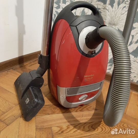 Пылесос Miele