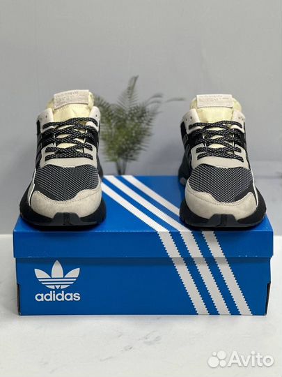 Кроссовки adidas nite jogger премиум качество