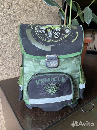 Рюкзак школьный для мальчика