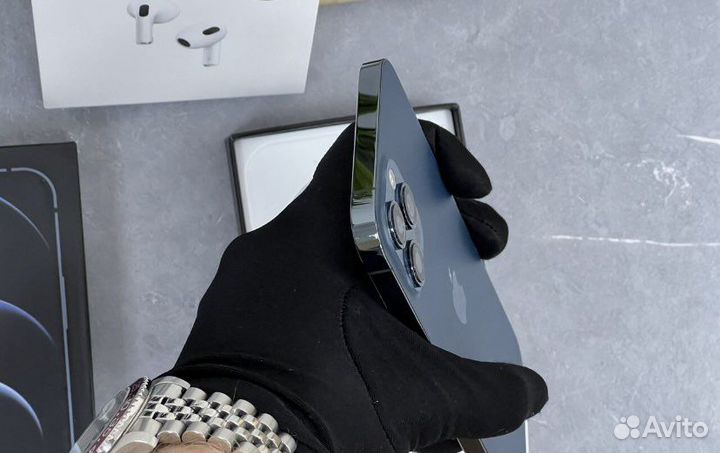 iPhone 12Pro Max 128GB Акб/94 Гарантия От Магазина