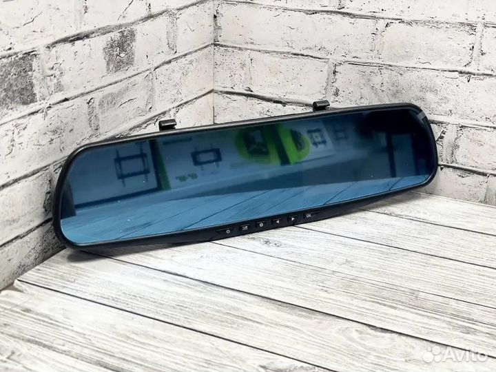 Видеорегистратор зеркало Pioneer