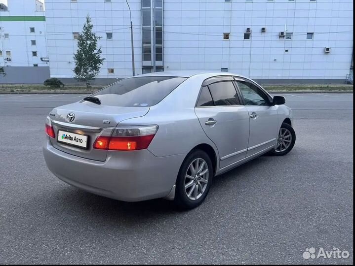 Toyota Premio 1.8 CVT, 2008, 191 750 км