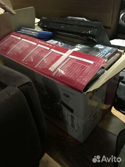 Blue ray Pioneer bdp-320 и коробка дисков