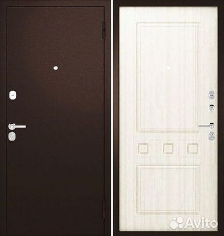 Входные двери под заказ