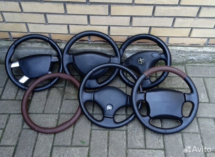 Руль на автомобиль