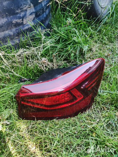 Фонари задние на киа церато 4