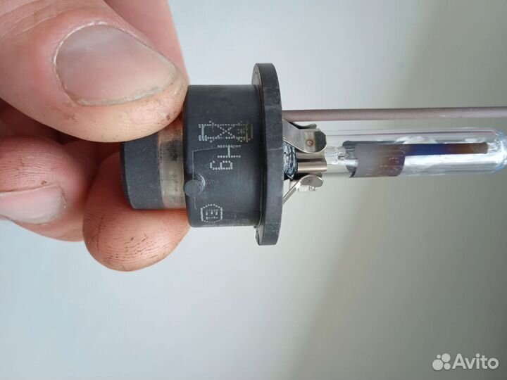 Лампочка ксеноновая philips