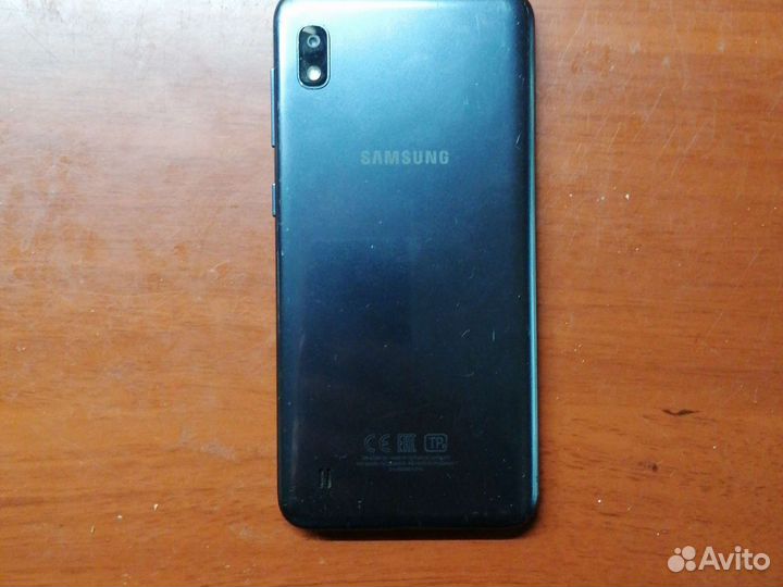 Samsung sm-a105
