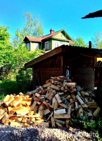 Дрова осиновые с доставкой