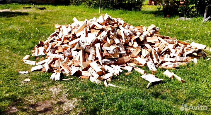 Дрова Ольховые любой объем