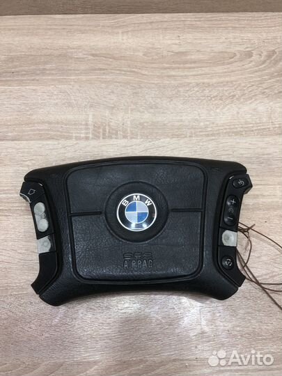 Подушка безопасности в Руль BMW 5 E39 мульти