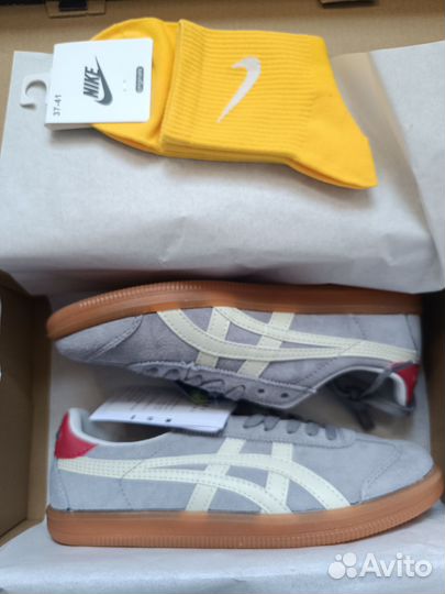 Кеды женские onitsuka tiger tokuten