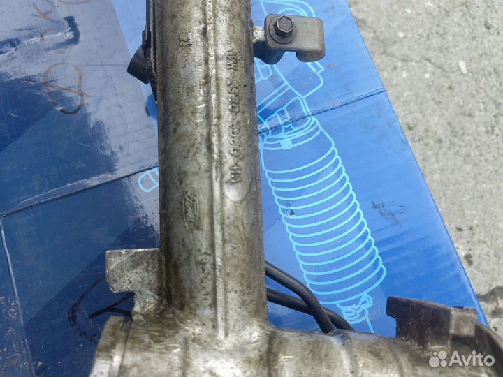 Рулевая рейка форд fusion 1,4 1,6