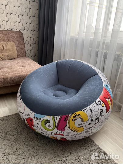 Кресло мешок новое