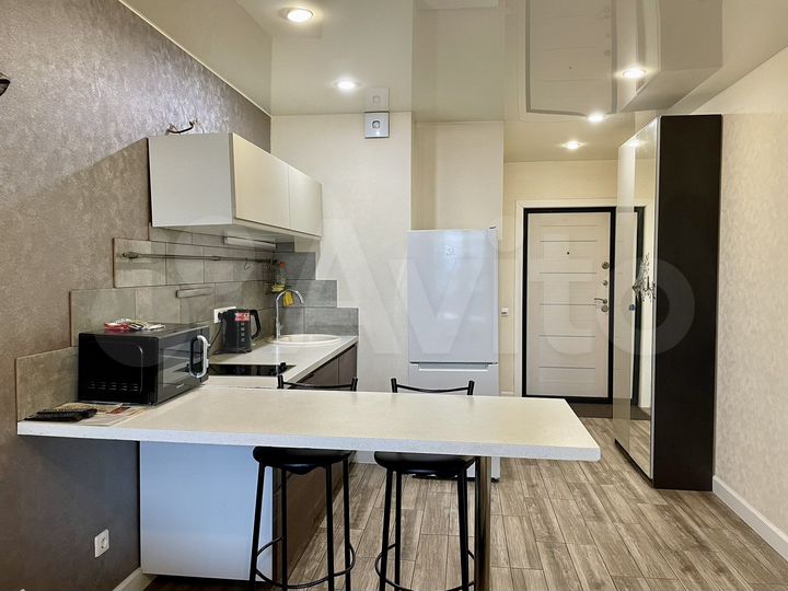 Квартира-студия, 25 м², 2/25 эт.